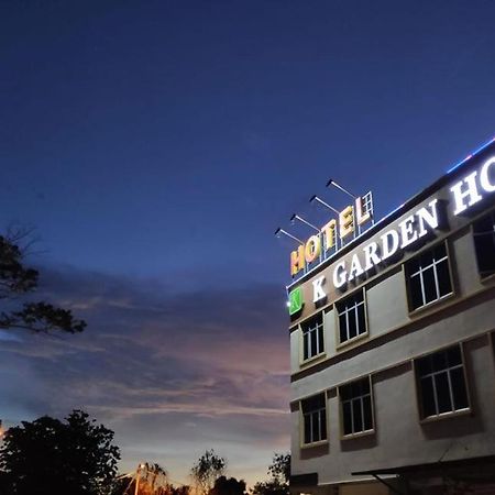 K Garden Hotel Parit Buntar Εξωτερικό φωτογραφία