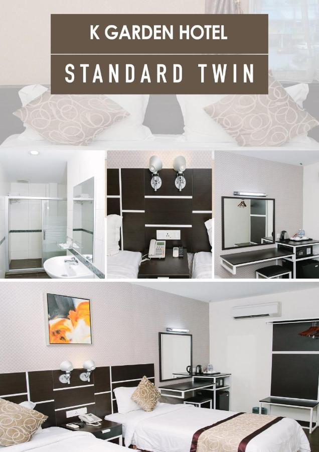 K Garden Hotel Parit Buntar Εξωτερικό φωτογραφία