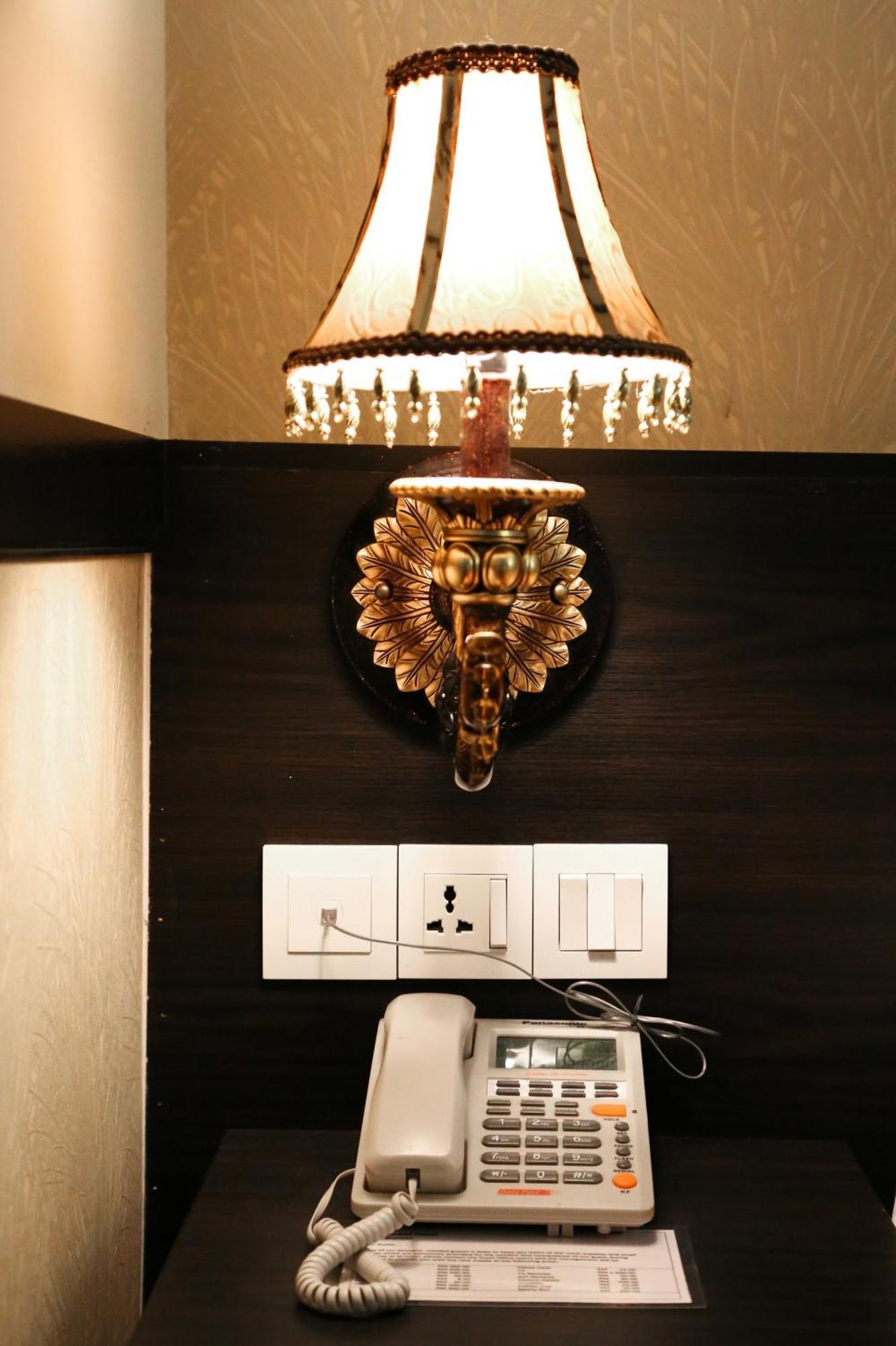 K Garden Hotel Parit Buntar Δωμάτιο φωτογραφία