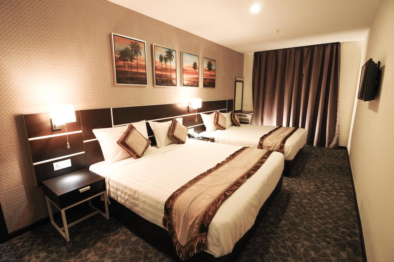 K Garden Hotel Parit Buntar Δωμάτιο φωτογραφία