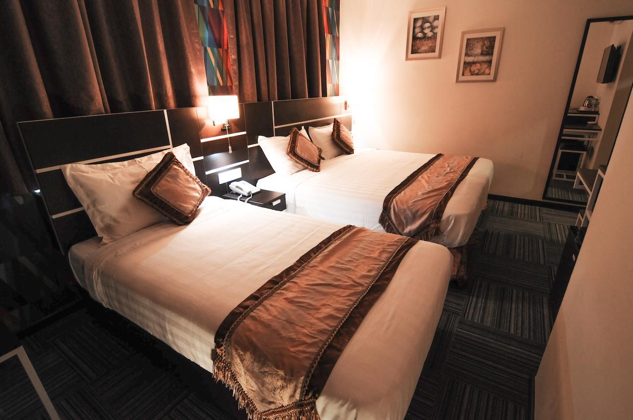 K Garden Hotel Parit Buntar Εξωτερικό φωτογραφία