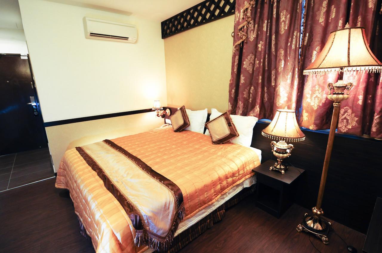 K Garden Hotel Parit Buntar Εξωτερικό φωτογραφία