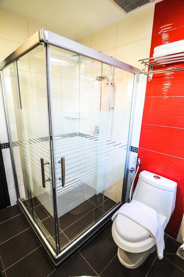 K Garden Hotel Parit Buntar Δωμάτιο φωτογραφία