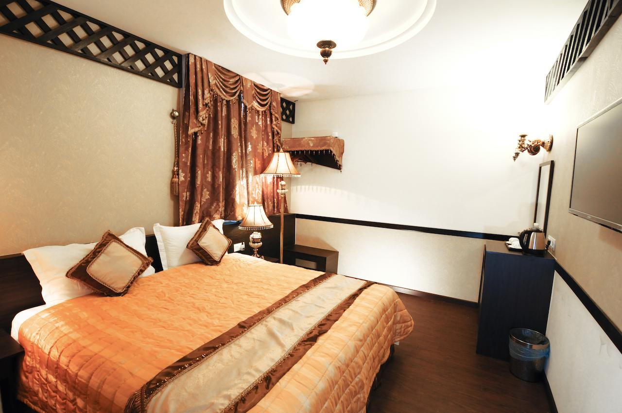 K Garden Hotel Parit Buntar Εξωτερικό φωτογραφία