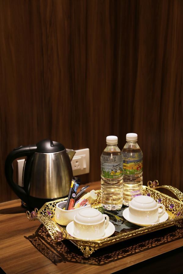 K Garden Hotel Parit Buntar Εξωτερικό φωτογραφία