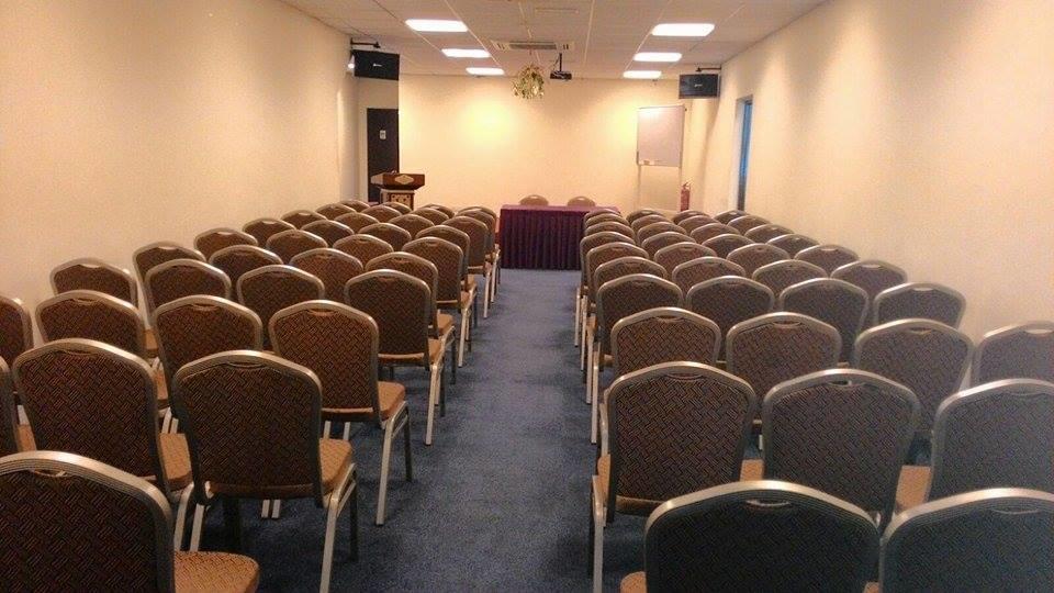 K Garden Hotel Parit Buntar Εξωτερικό φωτογραφία