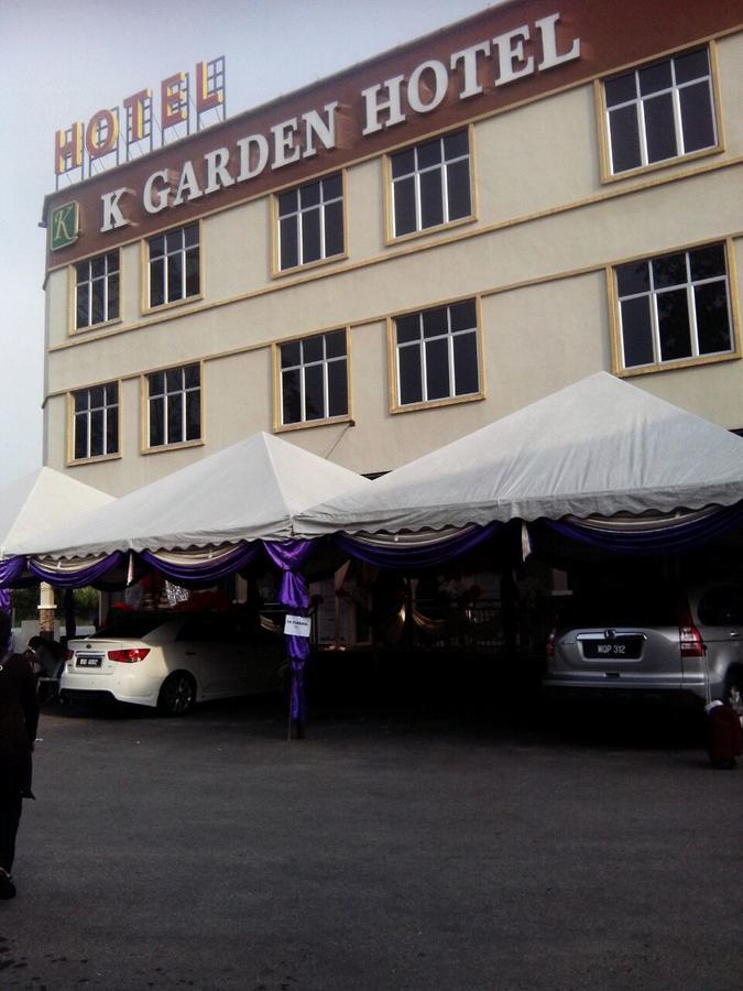 K Garden Hotel Parit Buntar Εξωτερικό φωτογραφία