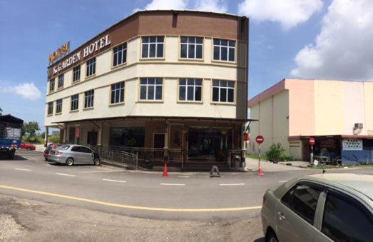 K Garden Hotel Parit Buntar Εξωτερικό φωτογραφία