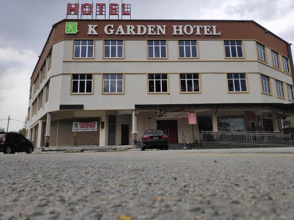 K Garden Hotel Parit Buntar Εξωτερικό φωτογραφία