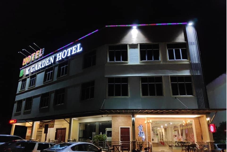 K Garden Hotel Parit Buntar Εξωτερικό φωτογραφία