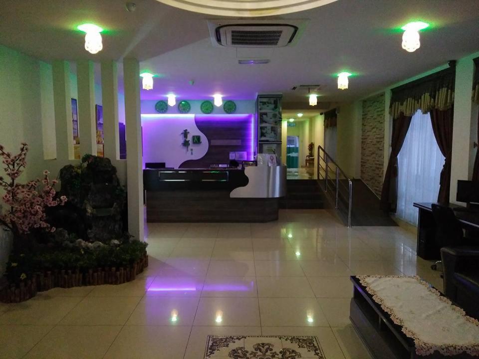 K Garden Hotel Parit Buntar Εξωτερικό φωτογραφία