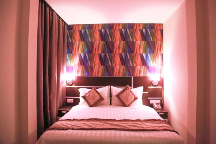 K Garden Hotel Parit Buntar Εξωτερικό φωτογραφία